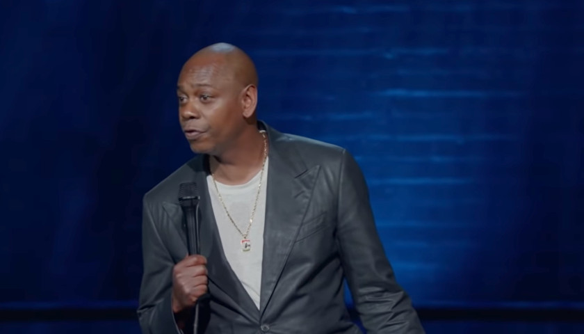 Social Justice Groups Demand Netflix Pull Down Dave Chappelle Special over ‘Anti-Trans’ Content