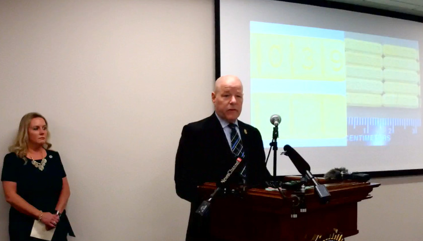 Tennessee Bureau of Investigation Meets to Discuss the Danger of Fake Prescription Medication