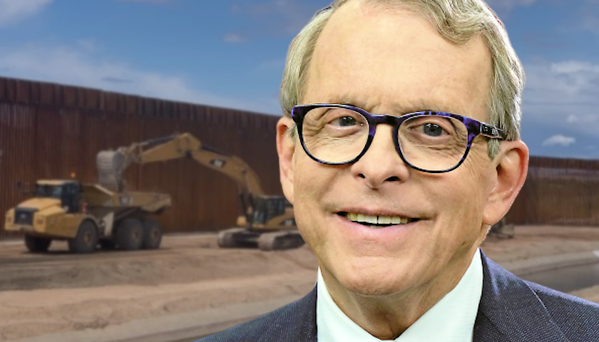 Ohio Gov. Mike DeWine and Other GOP Governors to Gather at Border to Pressure Biden on Illegal Immigration