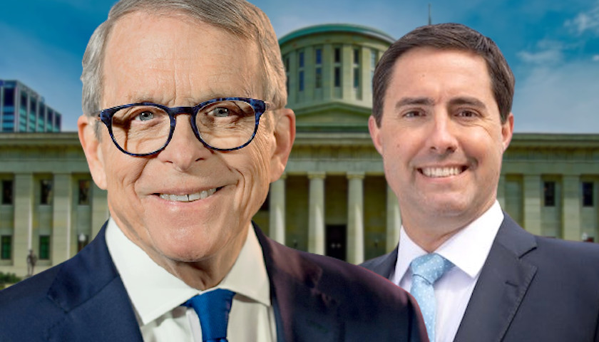 Report: Gov. DeWine Selling Out to Democrats in Ohio Redistricting Battle