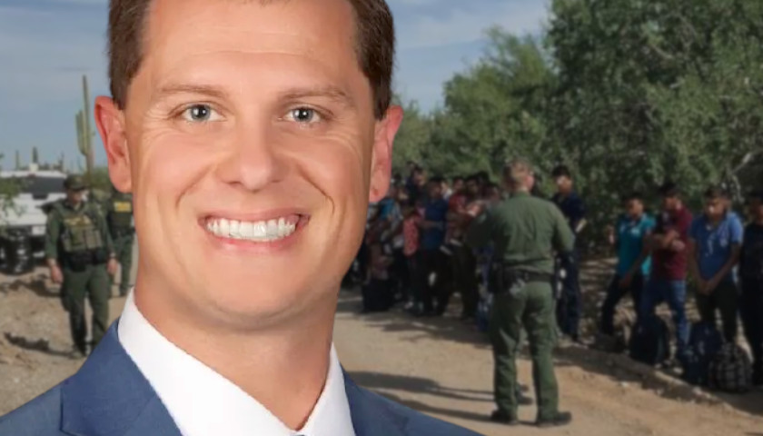 Arizona State Rep. Jake Hoffman Asks Attorney General Brnovich for Legal Opinion on Biden Administration’s Failure at the Border