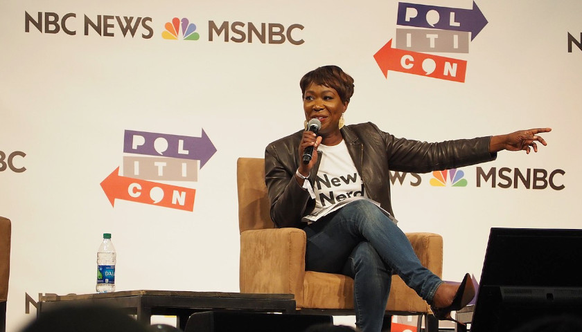 Joy Reid Says Youngkin ‘Poster Child’ for ‘Banning Books
