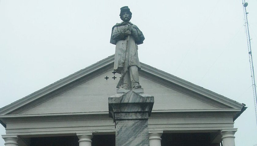 Virginia Confederate Monuments on the Ballot in Mathews, Nottoway, and Middlesex Counties