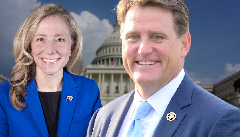 Virginia State Senator Bryce Reeves Seeking Congressional Nomination to Challenge Rep. Abigail Spanberger