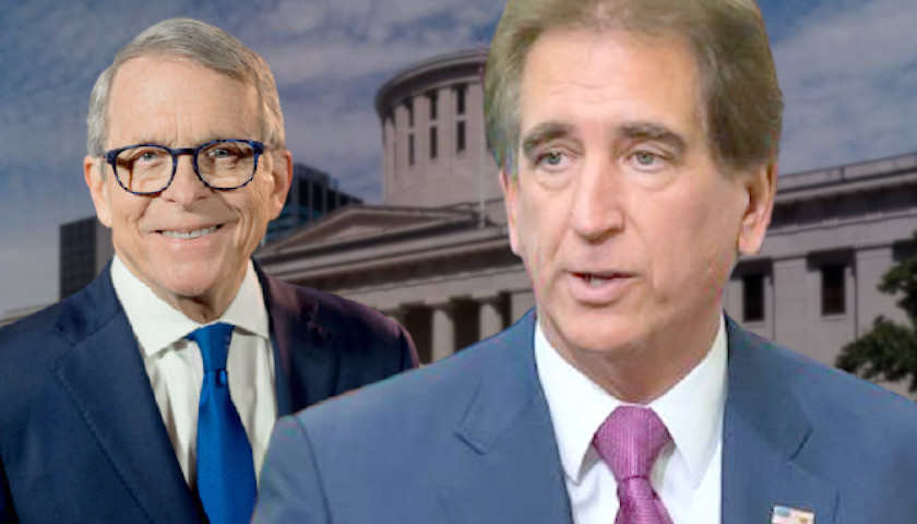 Gubernatorial Candidate Jim Renacci Slams Ohio Gov. DeWine for ‘Refusing to Protect Ohioans’ from COVID Mandates