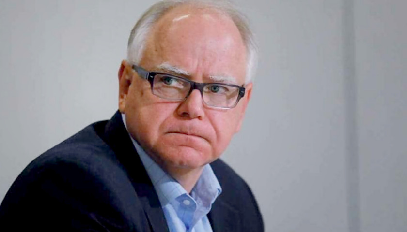 Walz Snaps When Asked About Minnesota Republicans’ Priorities: ‘None of Those Things are Real’