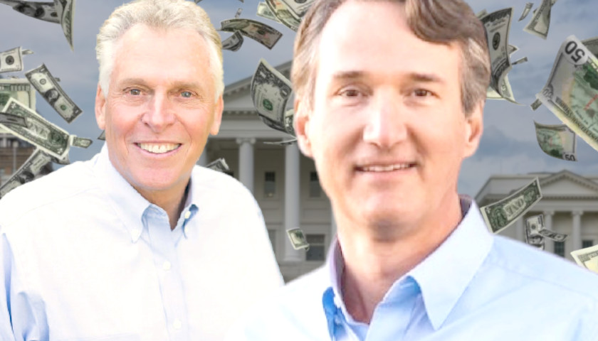 Money Keeps Pouring in to Virginia’s Gubernatorial Race