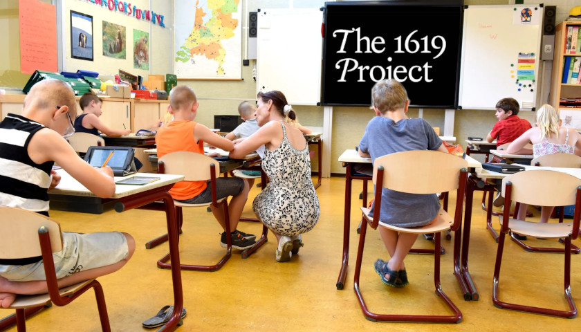 1619 Project Creator Says She Doesn’t ‘Understand This Idea That Parents Should Decide What’s Being Taught’ in School