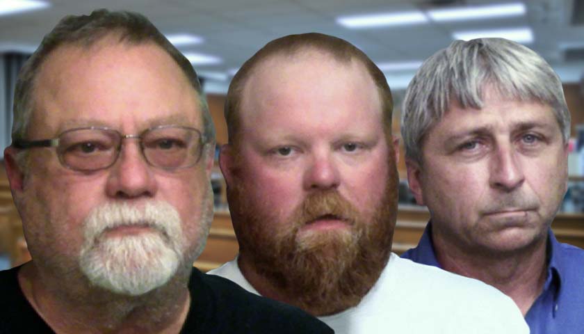 Jury in Georgia Finds Three Men Guilty in Arbery Killing