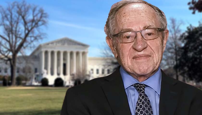 ‘Everything’s About Race’ in the American Justice System, Warns Dershowitz