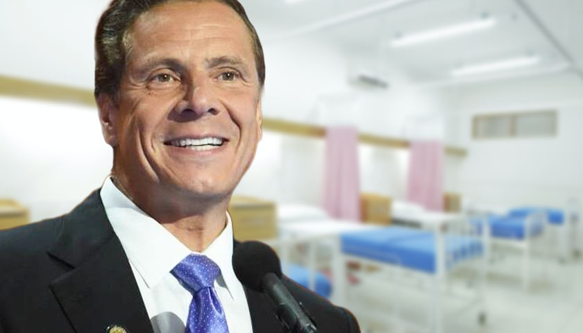 Andrew Cuomo Personally Made Changes to Report Downplaying COVID-19 Nursing Home Deaths