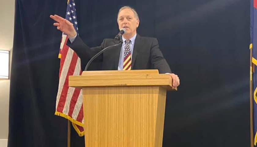 Congressman Andy Biggs Challenges Lawmakers over Consequences of Infrastructure Bill