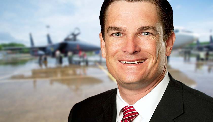 New Technology at Robins Air Force Base Will Boost the Military, Says Georgia Rep. Austin Scott