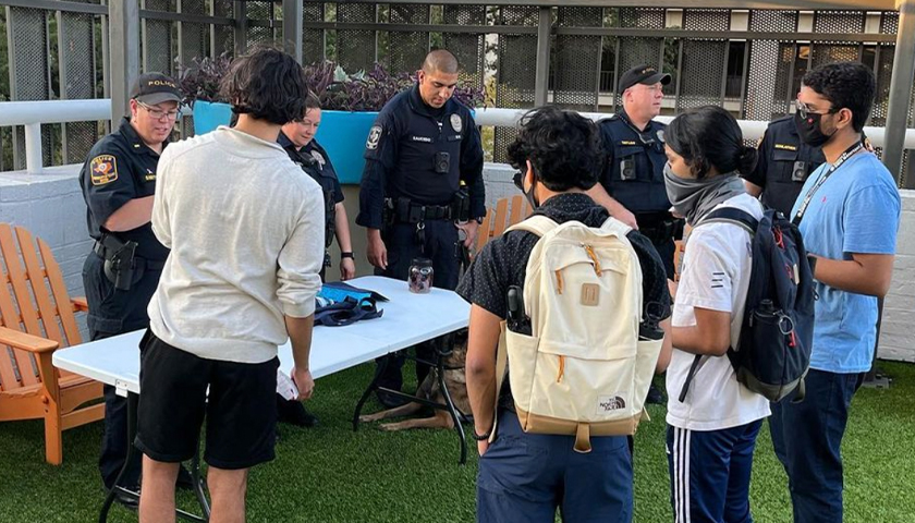 Students Meet to Move Campus ‘Beyond Policing’ After Shooting Near Campus