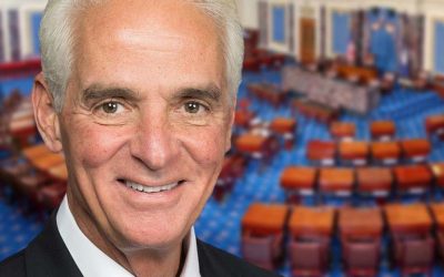 Florida U.S. Rep. Charlie Crist Against Bank Account Tracking by IRS