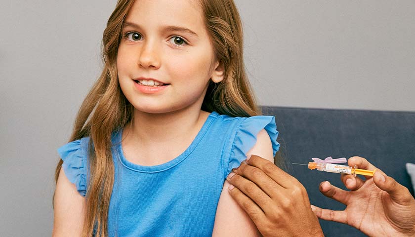 UK Announces Children Under 12 No Longer Will Receive COVID Vaccine
