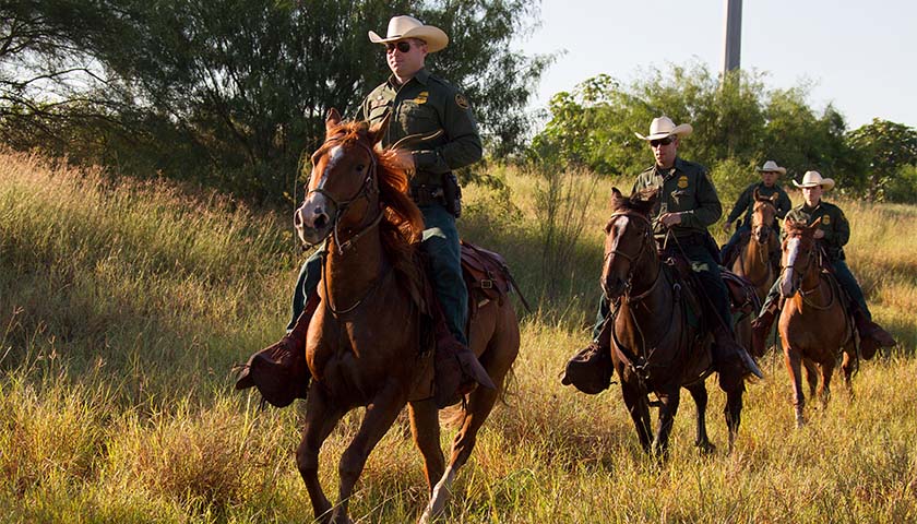 Zuckerberg-Funded Pro-Amnesty Groups Sue Border Patrol over ‘Whipping’ Hoax