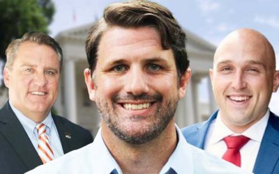 State Senator Bryce Reeves, John Castorani, and Derrick Anderson Announce Candidacies for the Seventh District