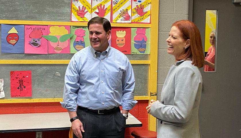 Gov. Ducey Announces Investment into Arizona Boys and Girls Club, Will Boost ‘Life and Social-Emotional Skills Training’