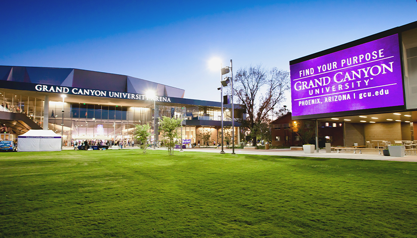 Student Visa Recipient Charged with Rape, Burglary at Grand Canyon University