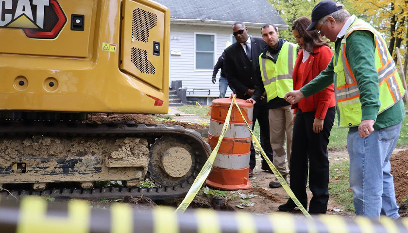 Whitmer Directive Accelerates Replacing Michigan’s Lead Service Water Lines