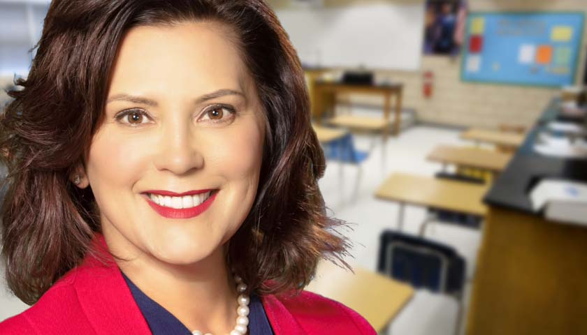 Gov. Whitmer Suggests School Sales Tax Holiday; GOP Calls It ‘Pandering’