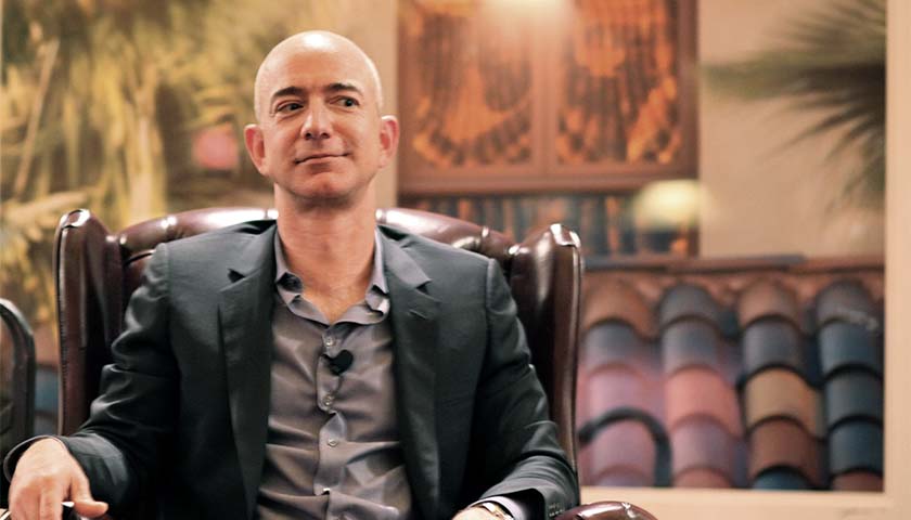 Amazon Mogul Jeff Bezos Will Donate $100 Million to Obama Foundation in Honor of John Lewis