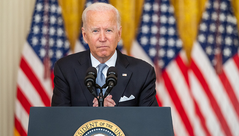 New Poll: 44 Percent of Democrats, Democratic-Leaning Independents Don’t Want Biden in 2024