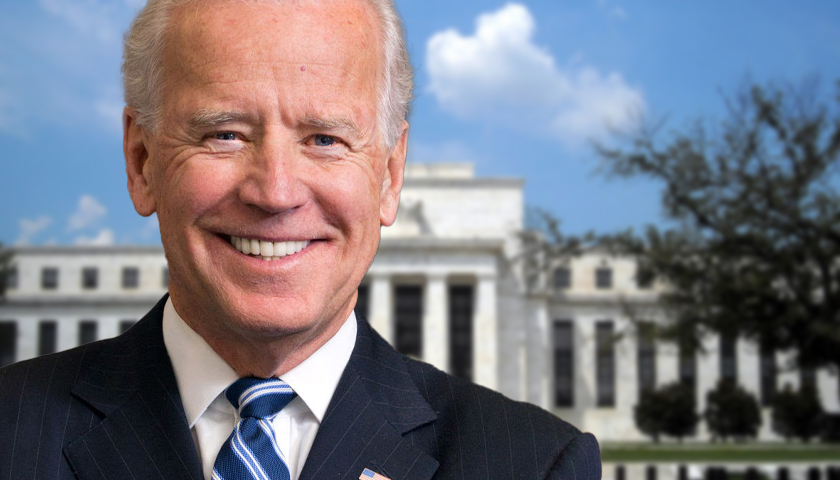Federal Reserve Study Contradicts Biden on Climate Risks to Banks
