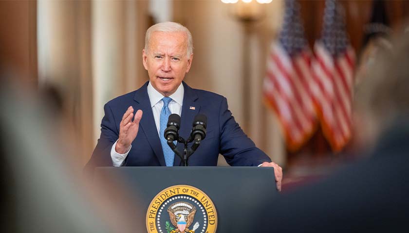 Poll: Biden Approval Rating Hits New Low