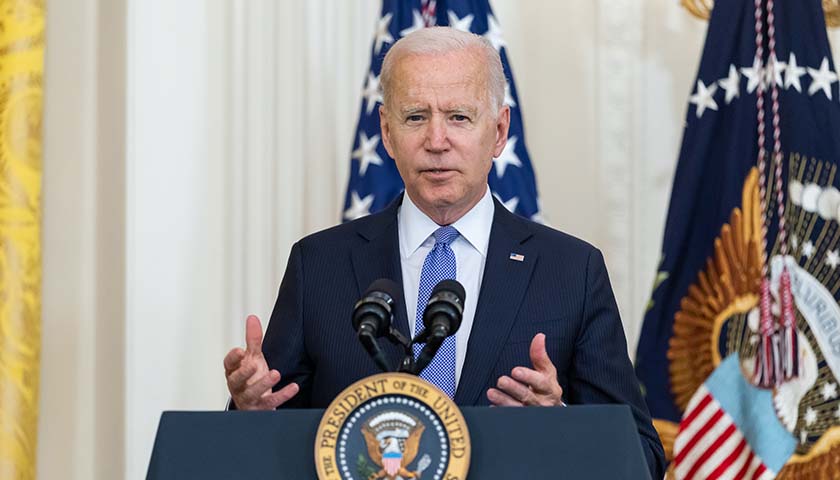 Biden Will Run for Reelection, Critics Point to Economic Concerns