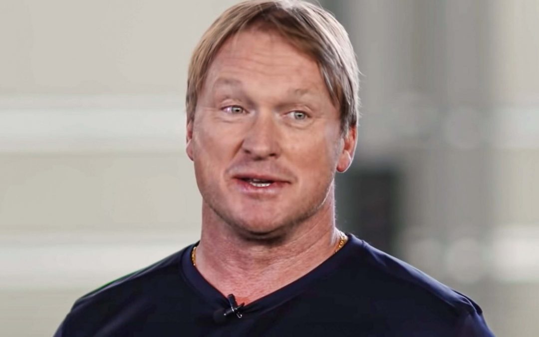 Former Raiders Head Coach Gruden Sues NFL and Goodell over Alleged ‘Forced Resignation’