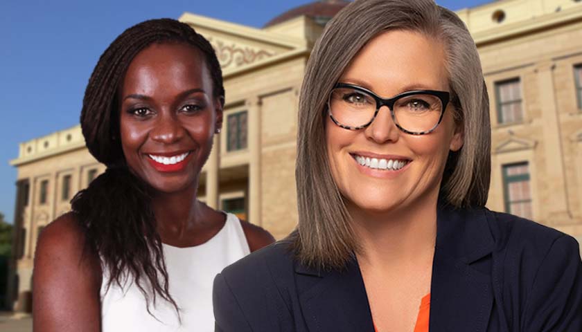 Arizona Democrat Secretary of State Under Fire for Connection to Discrimination Lawsuit