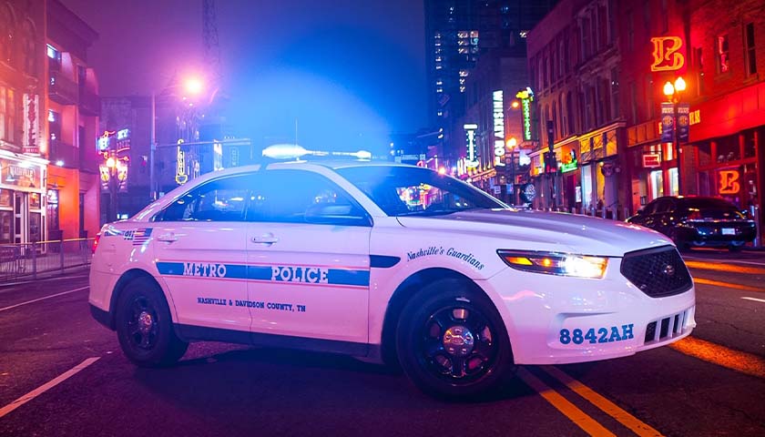 Nashville Police Form New Violent Crimes Division