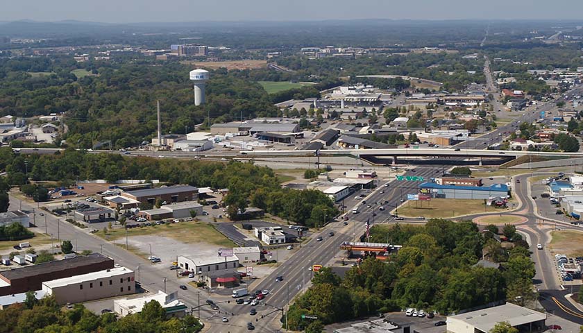 Murfreesboro Ranks Number 1 for Top Boomtowns in America