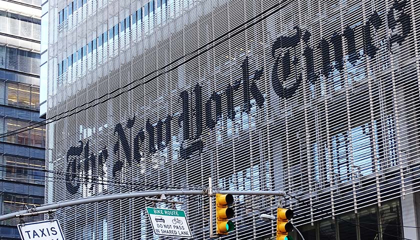 The Feds Appear to Have Leaked O’Keefe’s Privileged Legal Communications to the New York Times