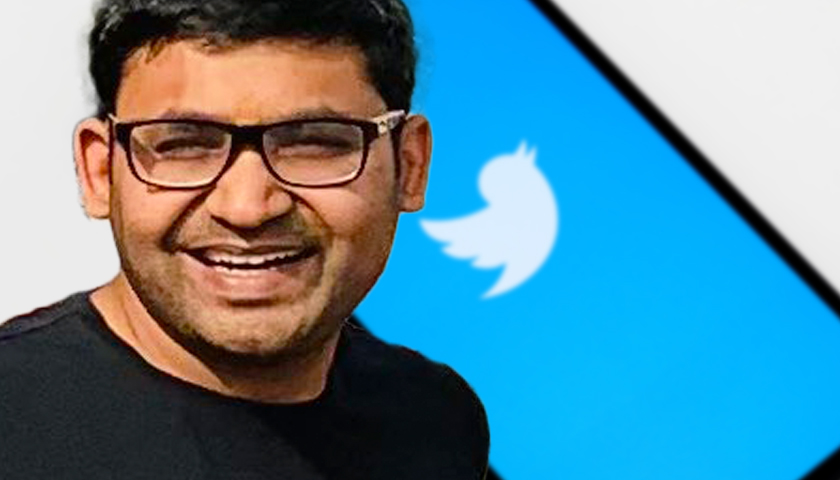 Republicans Warn of ‘Censorship’ from ‘Radical’ New Twitter CEO Parag Agrawal