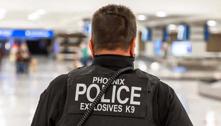 Phoenix Police Force Short Dozens of Officers Below Minimum Levels
