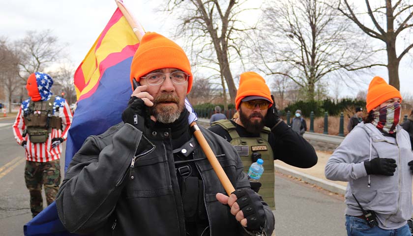 Commentary: Feds Had Informants in Proud Boys and Oath Keepers for January 6