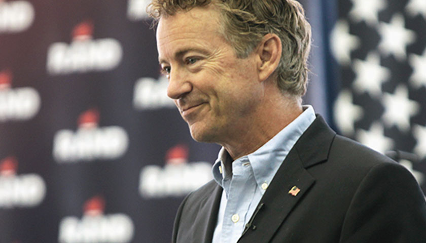 Rand Paul Urges Whistleblowers to Expose Biden Administration Abuses of Civil Liberties