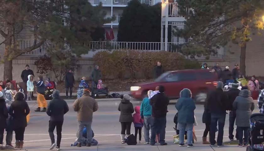 Red SUV Plows into Wisconsin Holiday Parade, Injuring over 20, at Least One Dead