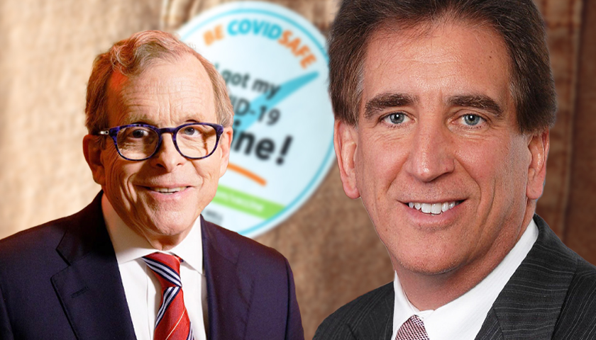Renacci Urges Ohio Gov. DeWine to Stop Using Taxpayer Funds for ‘Wasteful’ Vaccine Lotteries
