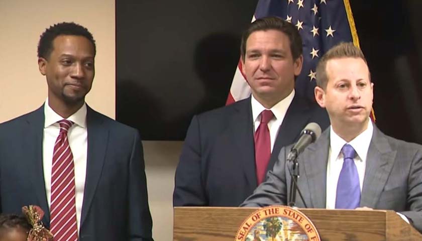 Florida Governor DeSantis Appoints Democrat, Republican to Broward County Commission