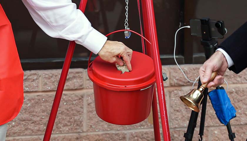 Commentary: The Salvation Army Hides Woke Policies During Christmas Fundraising
