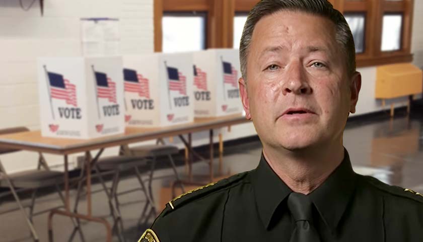 Racine County Sheriff to File Charges Against Wisconsin Election Commission Members