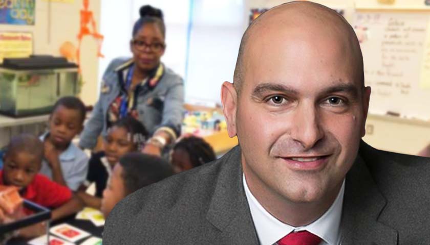 Detroit Schools Superintendent Openly Admits They Teach Critical Race Theory