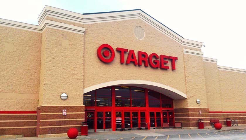 Target Decides It Will Once Again Close Its Stores on Thanksgiving Day