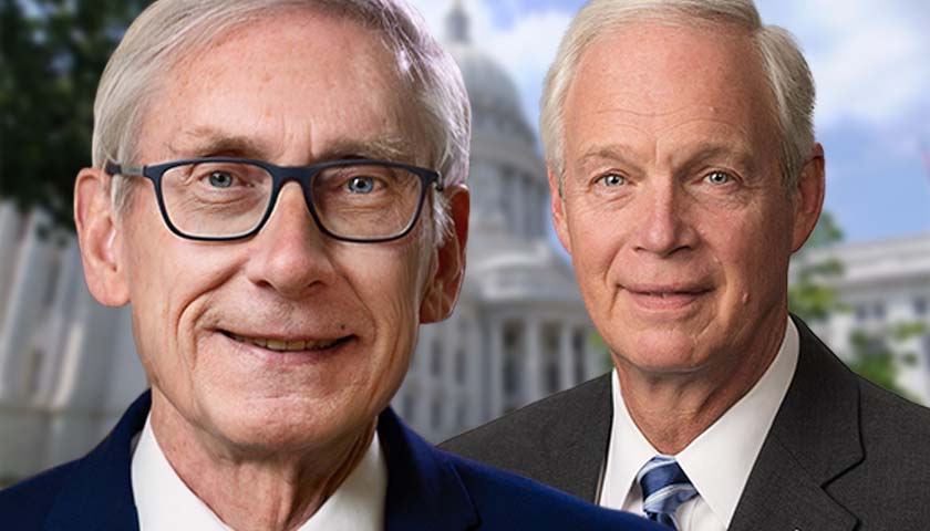 Poll: Wisconsin Gov. Evers, Sen. Johnson Underwater with Likely Voters