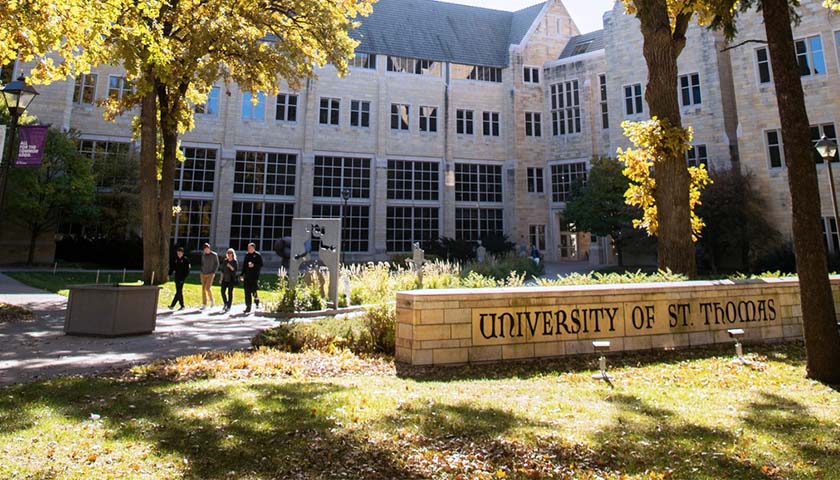 University of St. Thomas Offers Counseling for Students ‘Impacted’ by Rittenhouse Verdict