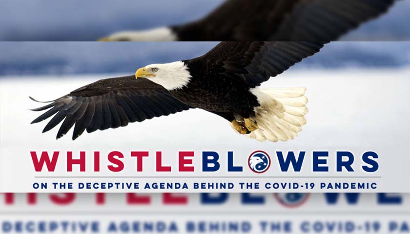 Eventbrite Refuses to Sell Tickets for Tennessee Eagle Forum’s COVID-19 Event